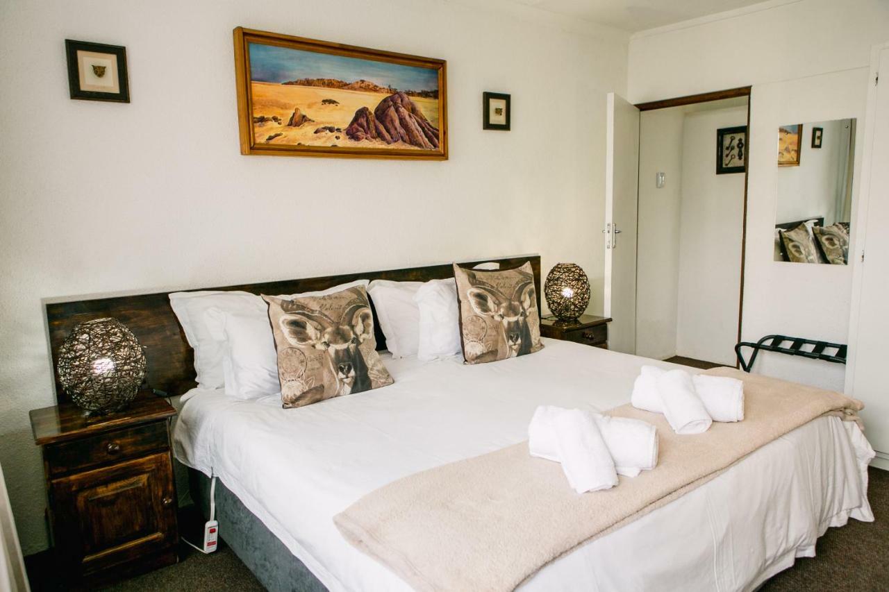 Pennylane Guest House Ermelo Eksteriør bilde