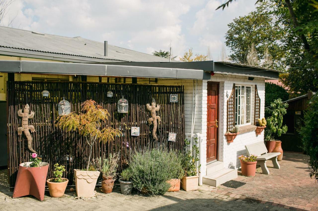 Pennylane Guest House Ermelo Eksteriør bilde