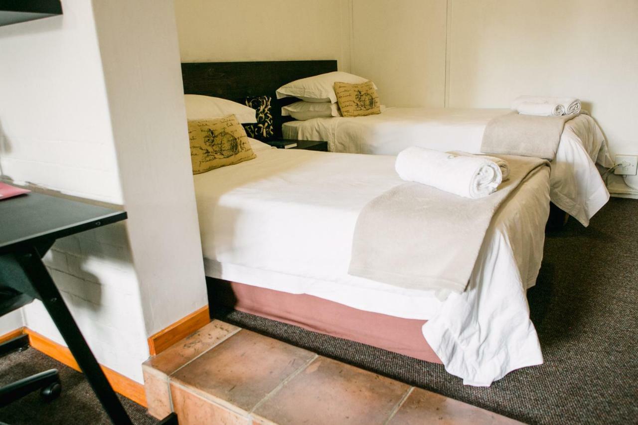Pennylane Guest House Ermelo Eksteriør bilde